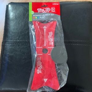 Tee up golf power launch set